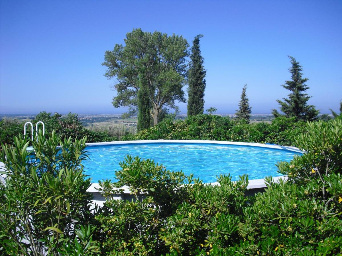Casalevecchio Διαμέρισμα Casale Marittimo Εξωτερικό φωτογραφία